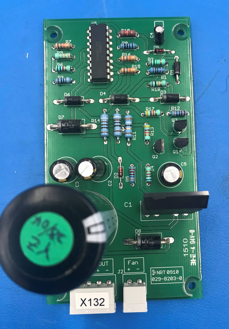 Circuit Board ( NRT 029-8203-0)GE/MPi
