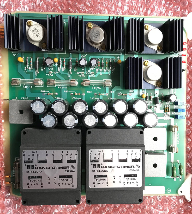 Power Supply Board (46-904508 G10)GE MPV