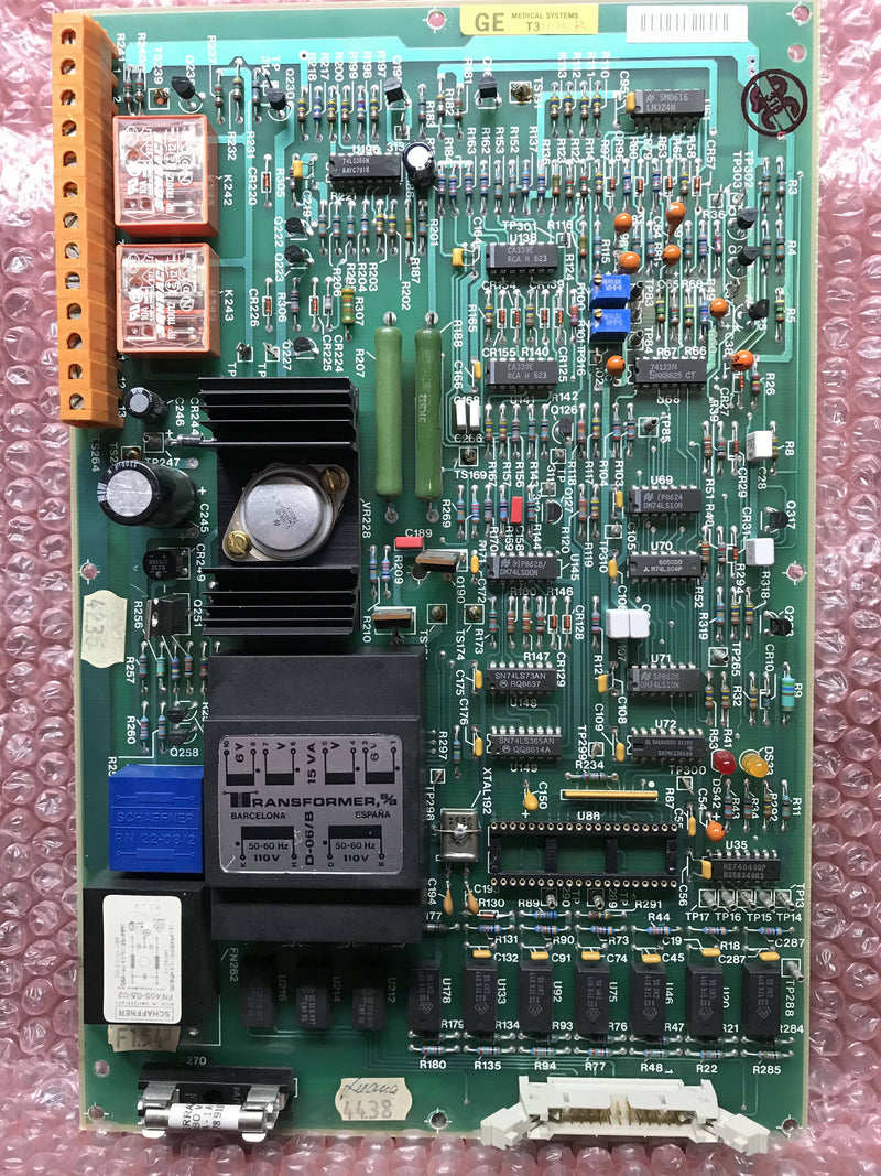 TIRC Control Board (46-903710)GE Advantx