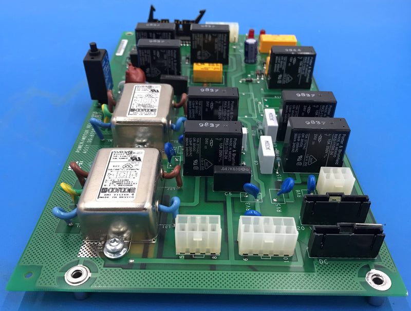 Power Motor Relay Board(00-875999-05B7)OEC 9600