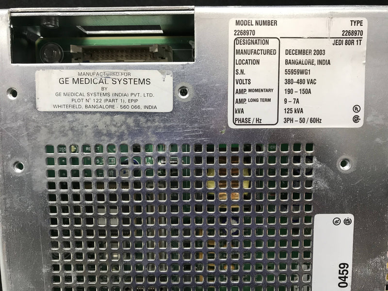 Auxiliary Power Module (2247390)GE