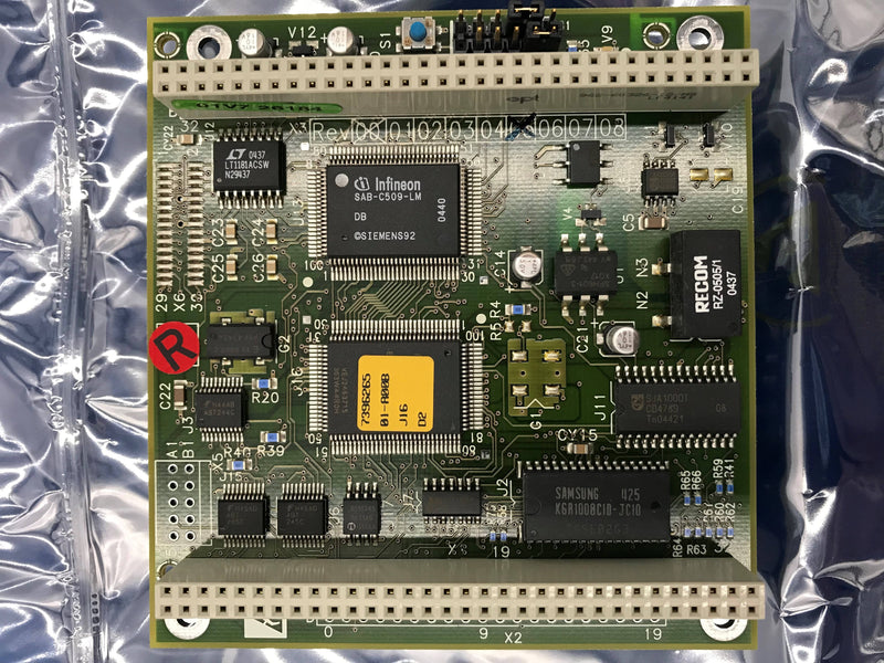 NEW Master Controller B2 CT Board (5648626/5112167U )Siemens/GE