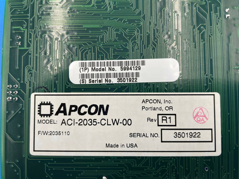 SCSI/FIBER OPTICS EXTENDER PCI BOARD (5994129) SIEMENS