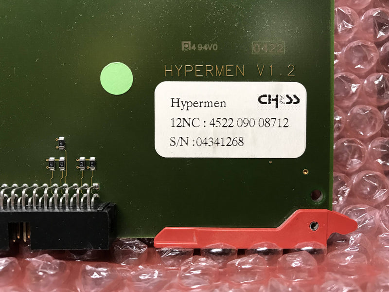 Hypermen V1.2 Circuit Board (4522 090 08712 BLA23)Philips Easy Diagnost
