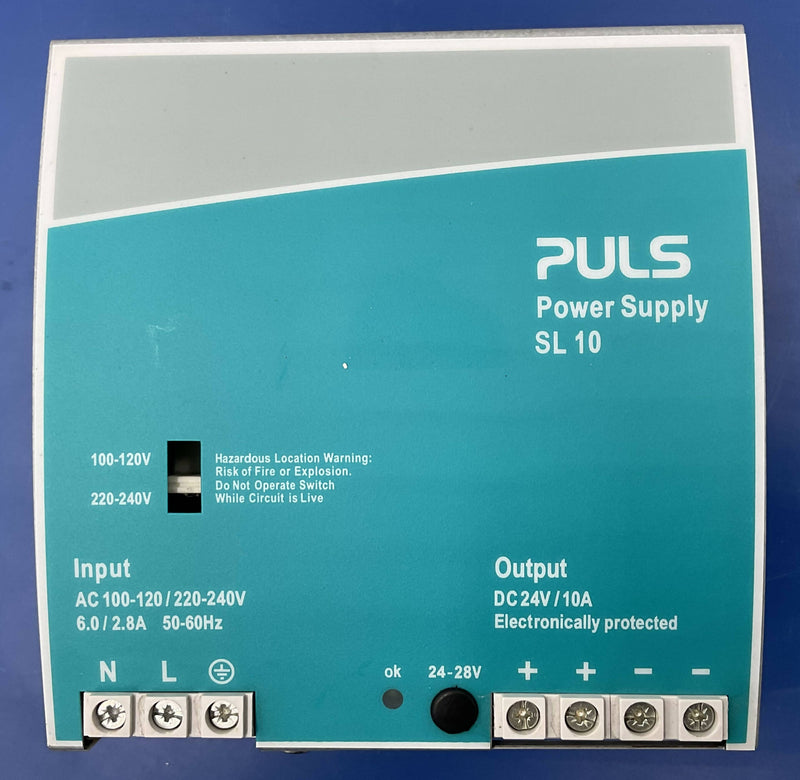 Power Supply PULS (SL10.100) SIEMENS