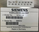 COOLING UNIT P46 (10141790) SIEMENS