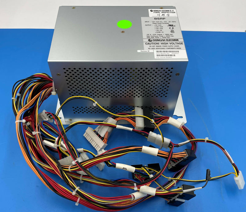 POWER SUPPLY (7830552) SIEMENS