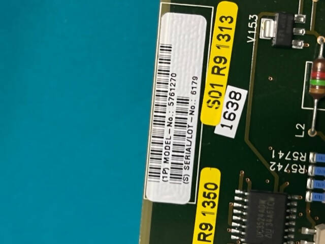 Siemens D14 Board #3073736 / #5761270