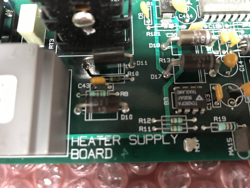 Heater Supply Board (45562521 H ) GE Advantx