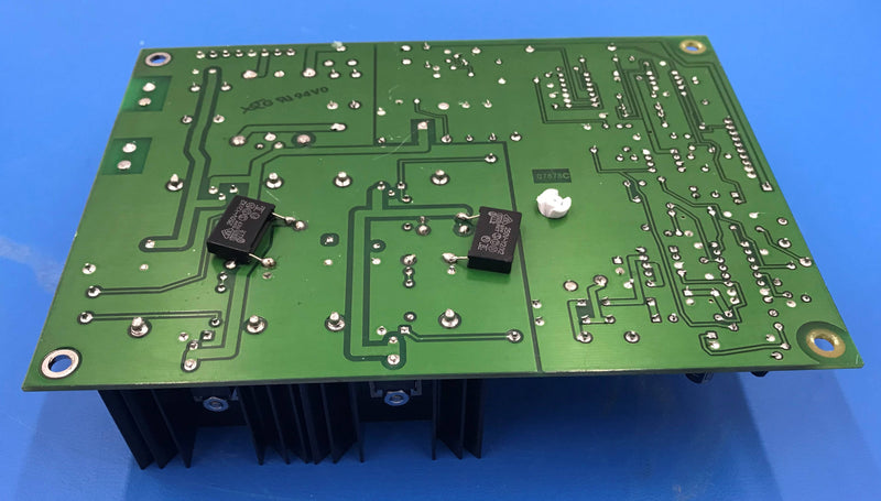 Filament Control Board (AY40-007T Rev G & H)Quantum