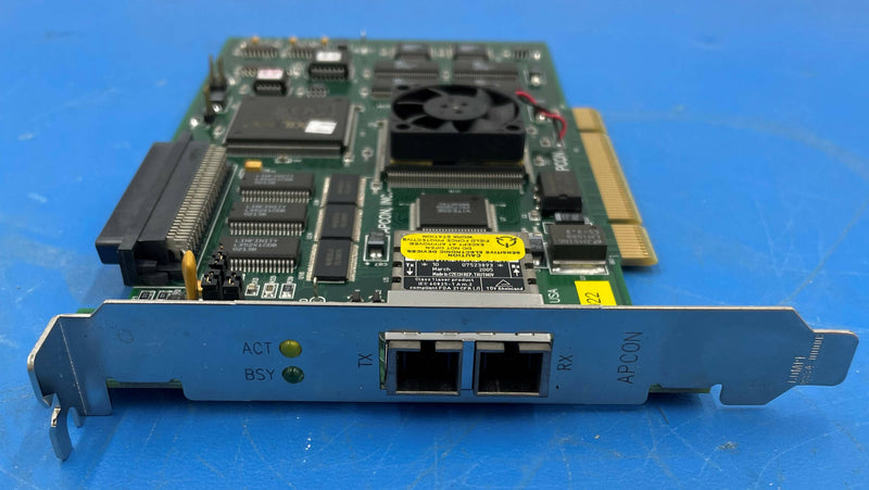 SCSI/FIBER OPTICS EXTENDER PCI BOARD (5994129) SIEMENS