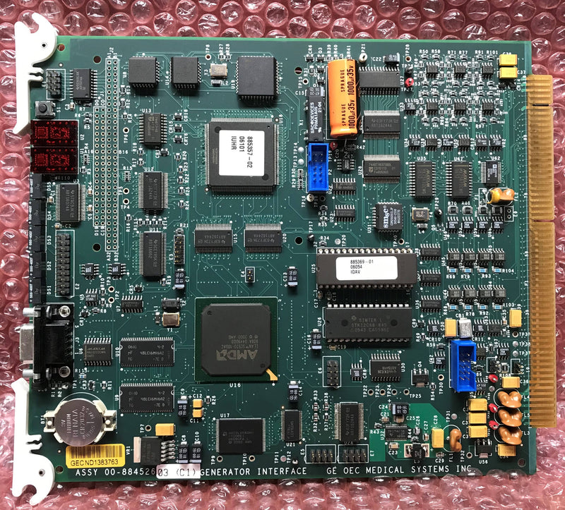 Generator Interface PCB (00-884526-03) OEC 9800