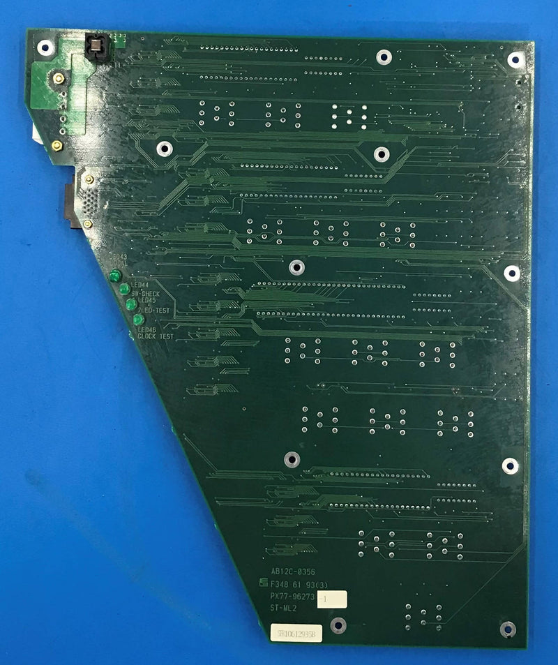 Left Control Panel PCB Only (PX77-96273-1)Toshiba CT