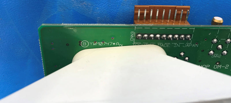 Gantry Mudat SPDM Board(PX77-96254*C/YWM0747*A)Toshiba CT