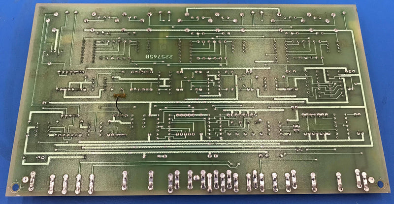 MA Taper X Board (46-225764 G1 B)GE Advantx