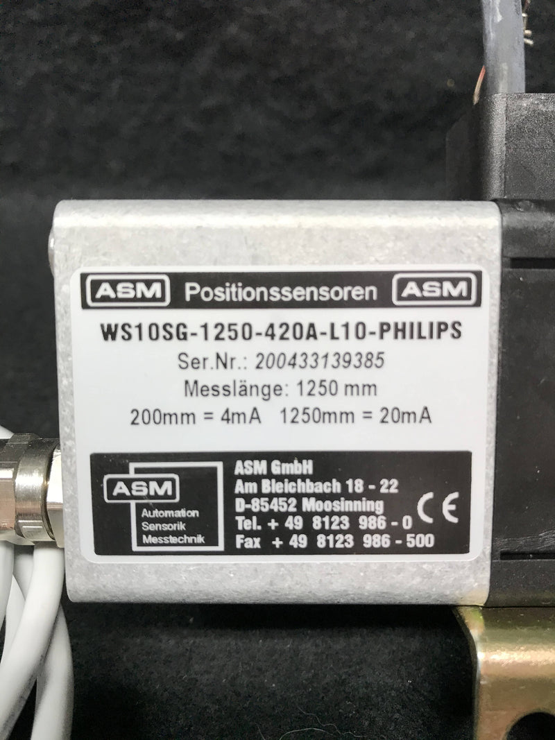 FFD Sensor (4512 130 22452)Philips Easy Dignost
