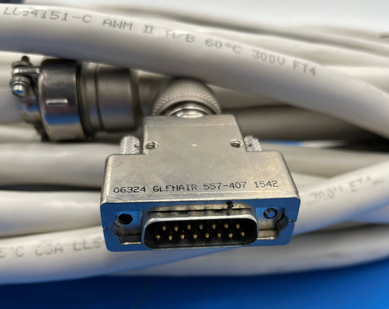 CONSOLE CABEL MEDRAD INJECTOR (3008613) MEDRAD
