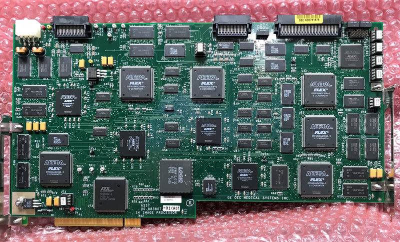 Image Processor Board (00-883807-01(A)1) GE OEC