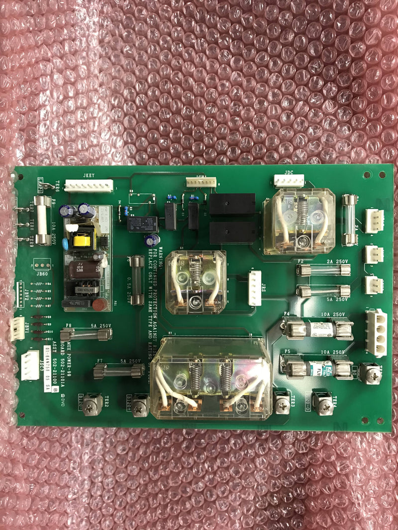 MUX Power-99 Board (502-21101A )Shimadzu