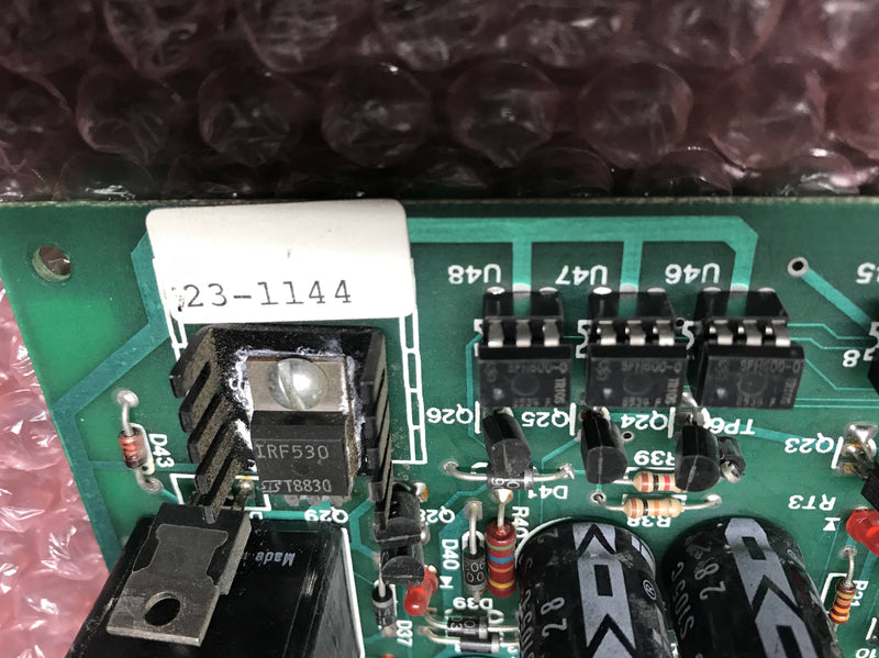 Circuit Board (SCX-1000 Rev 4)GE