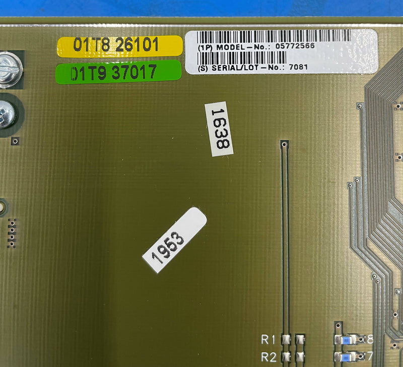 D21/D22 SW-Stimulation Monitor PCB (5773788/05772566/05772632)Siemens magnetom