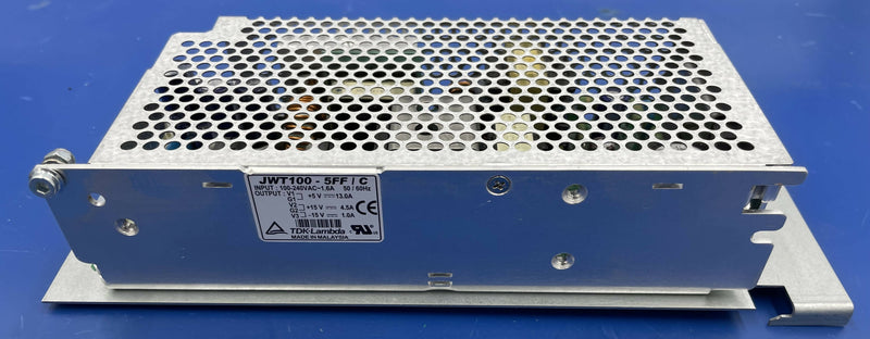 POWER SUPPLY (JWT100-5 FF/C) TDK-LAMBDA