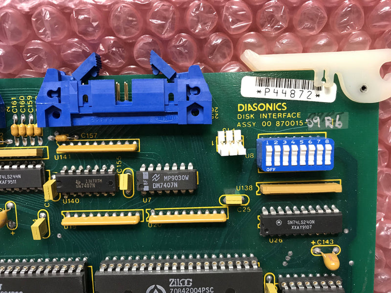 NEW Disk Interface (00-870015-09 R 6)OEC 9000