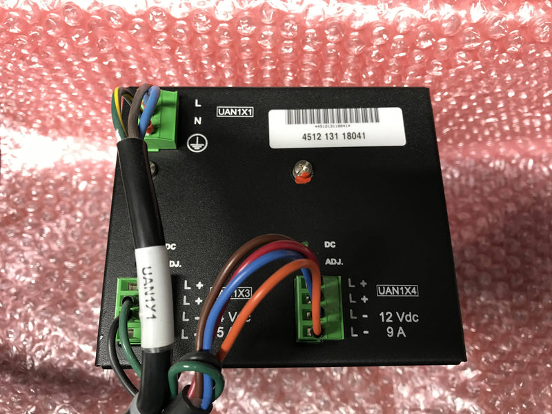Power Supply 12/24 VDC (4512 131 18041)Philips Easy Diagnost
