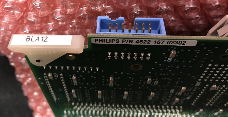386 Processor Circuit Board (4522 167 02302 BLA12)Philips Easy Diagnost