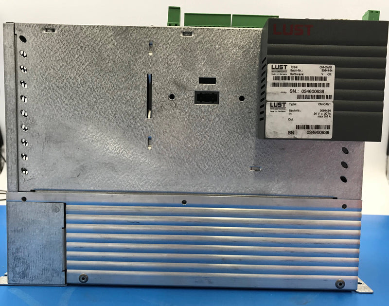Frequency Inverter W/Functional Module (3084449/3084464) Siemens