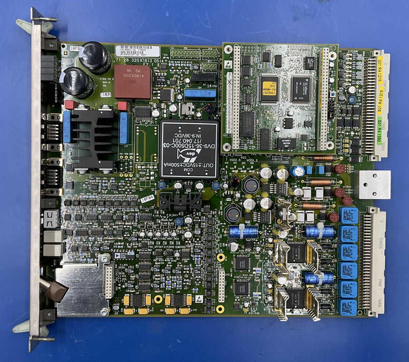 D514 FOC PCB (7396257) Siemens