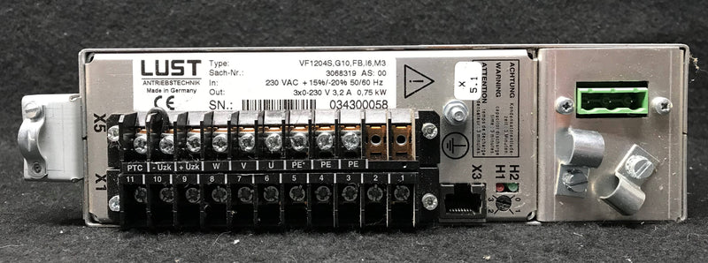 Frequency Inverter (1P3068319)Siemens CT