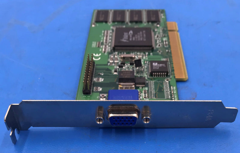 VGA Card 8m PCI Trident blade 9880 (107pci-3D)Jaton