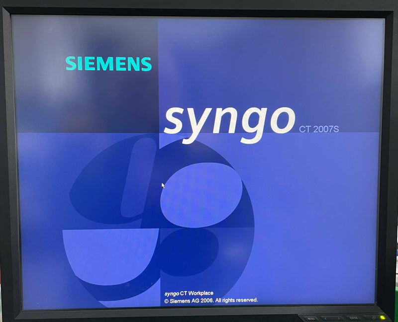 IES Tower 8 Syngo Workplace Celsius R640 (10143560/10143580) Siemens
