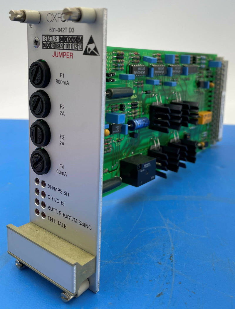 D3 ERDU Magnet Monitoring Board (4763731/601-042T) SIEMENS