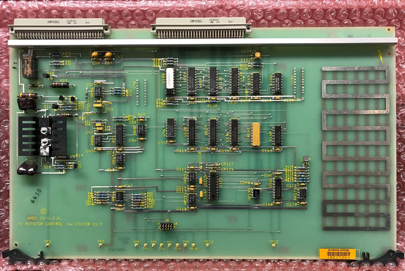 TV Rotator Control Board (46-232230 G1-D)GE