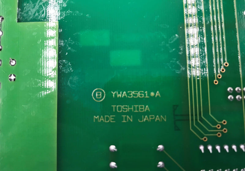 KGTSP Board ( PX77-96262 B )Toshiba CT