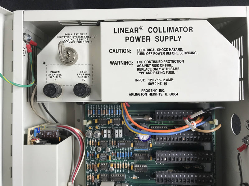 Collimator Power Supply Linear IV (70-20236)Progeny Inc.