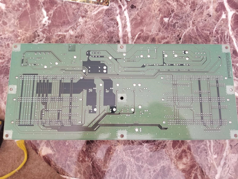 Fuji XG-1 CR Motherboard (MTH12A board, Part