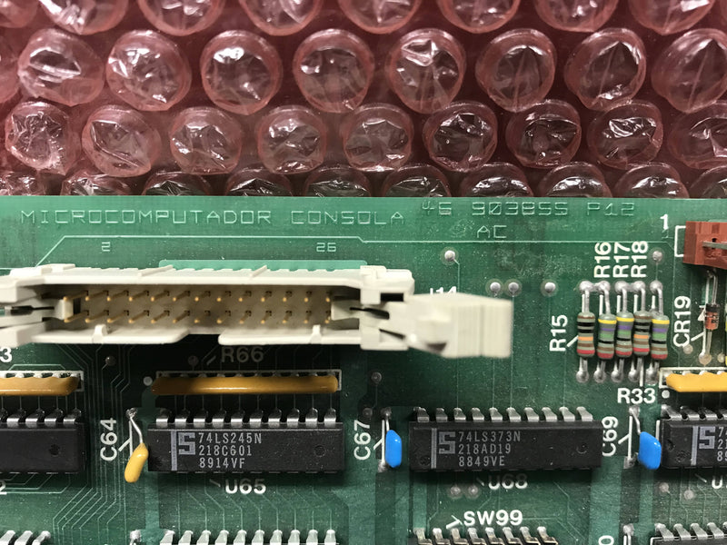 Micro Computador Console (46-903584 G13/G12)GE