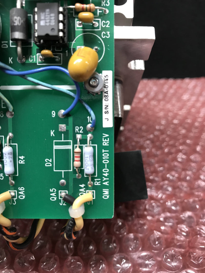 Inverter IGBT Drive Board (AY40-010T/PC40-010T)Quantum