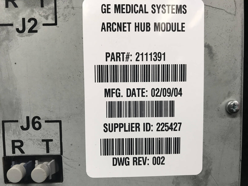 ARCNET Hub Module (2111391)GE Advantx