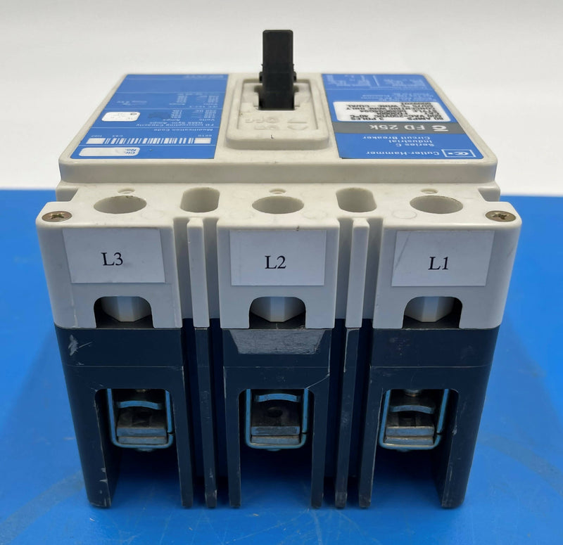 3 Pole Circuit Breaker (FD3080L) Siemens