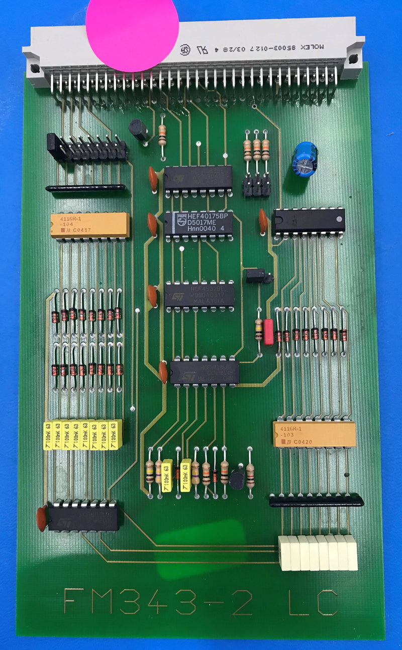 Form Board (FM343-2 LC)Picker