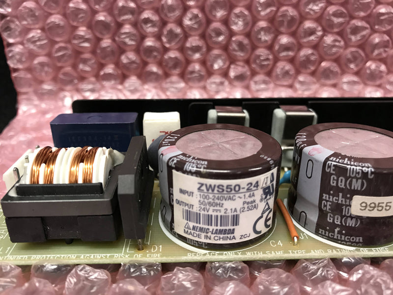 Lambda Power Supply (ZWS50-24)Shimadzu