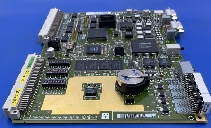 CPU D1 SIRESKOP SX/SD PCB (07128833/7128833) SIEMENS
