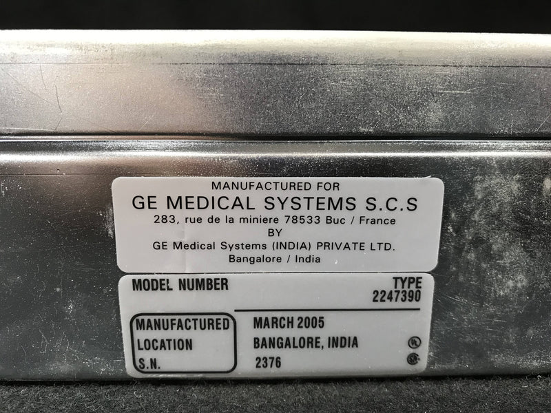 Auxiliary Power Module (2247390)GE