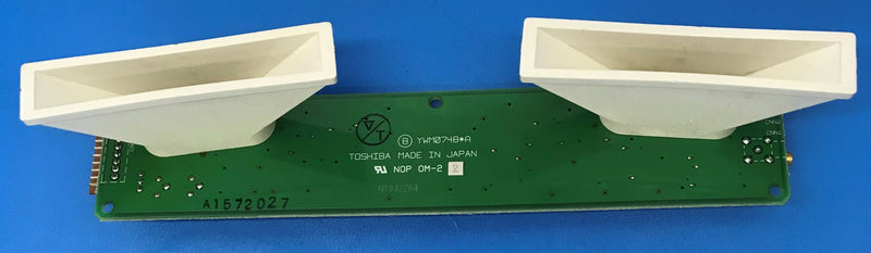 RPDM Board (PX77-96255-1/YWM0748*A)Toshiba CT