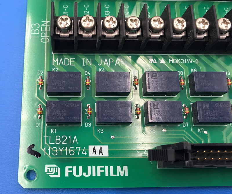 FujiFilm Circuit Board (113Y1674AA/TLB21A)FujiFilm