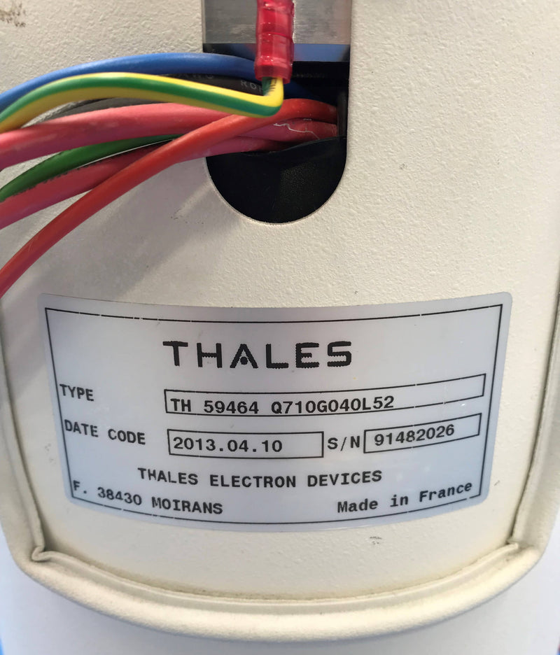 Hologic 6" Image Intensifier (MEL-00223)Thales